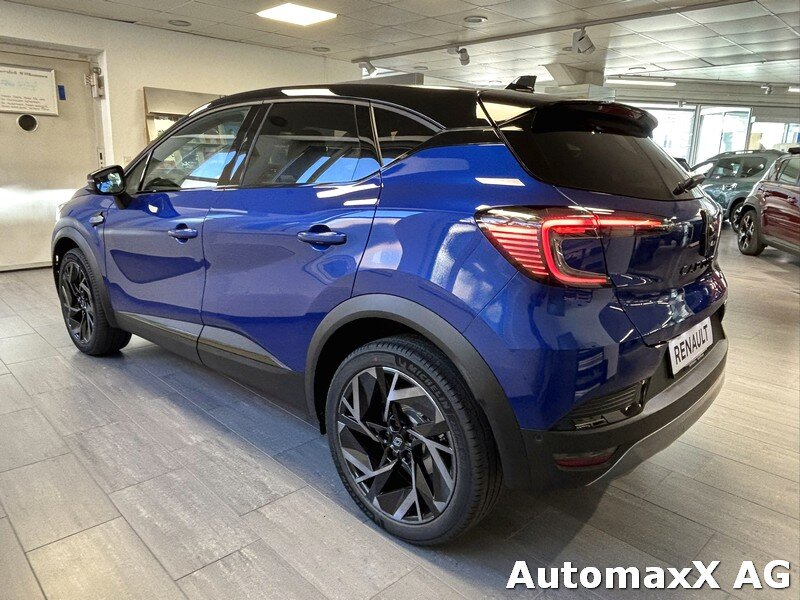 RENAULT Captur 1.8 E-Tech esprit Alpine, Full-Hybrid Petrol/Electric, New car, Automatic - 4