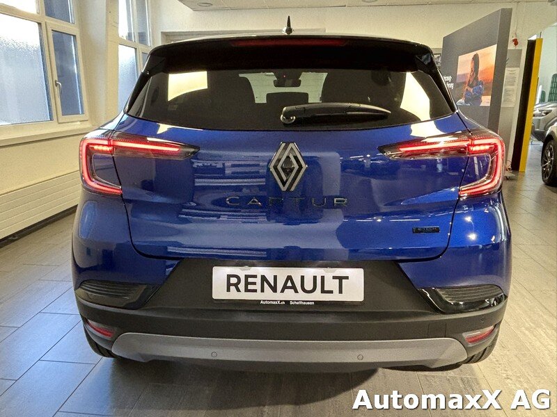 RENAULT Captur 1.8 E-Tech esprit Alpine, Full-Hybrid Petrol/Electric, New car, Automatic - 5