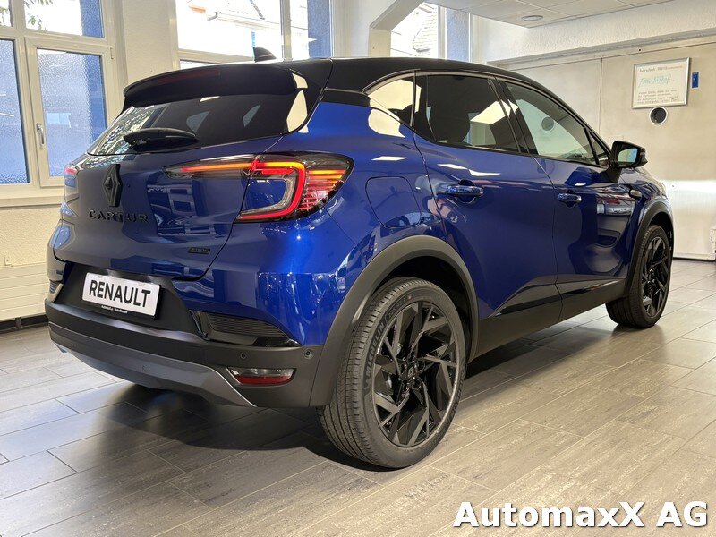 RENAULT Captur 1.8 E-Tech esprit Alpine, Full-Hybrid Petrol/Electric, New car, Automatic - 6
