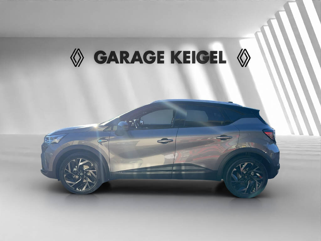 RENAULT Captur 1.8 E-Tech esprit Alpine, Voll-Hybrid Benzin/Elektro, Neuwagen, Automatik - 2