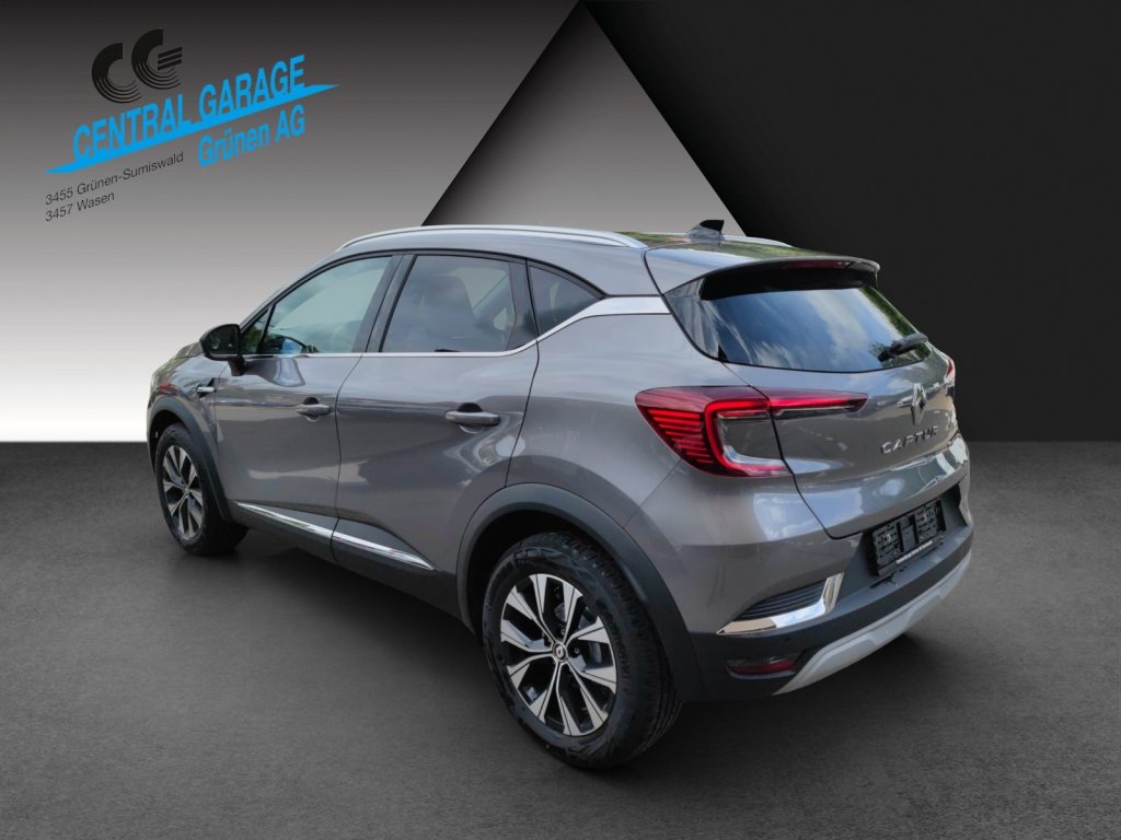 RENAULT CAPTUR 1.3 TCe 140 techno EDC, Hybride Léger Essence/Électricité, Voiture nouvelle, Automatique - 3