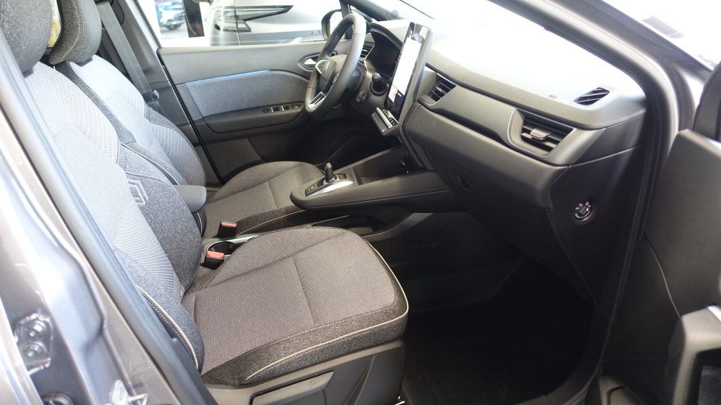 RENAULT CAPTUR 1.8 E-Tech techno, Hybride Integrale Benzina/Elettrica, Auto nuove, Automatico - 6