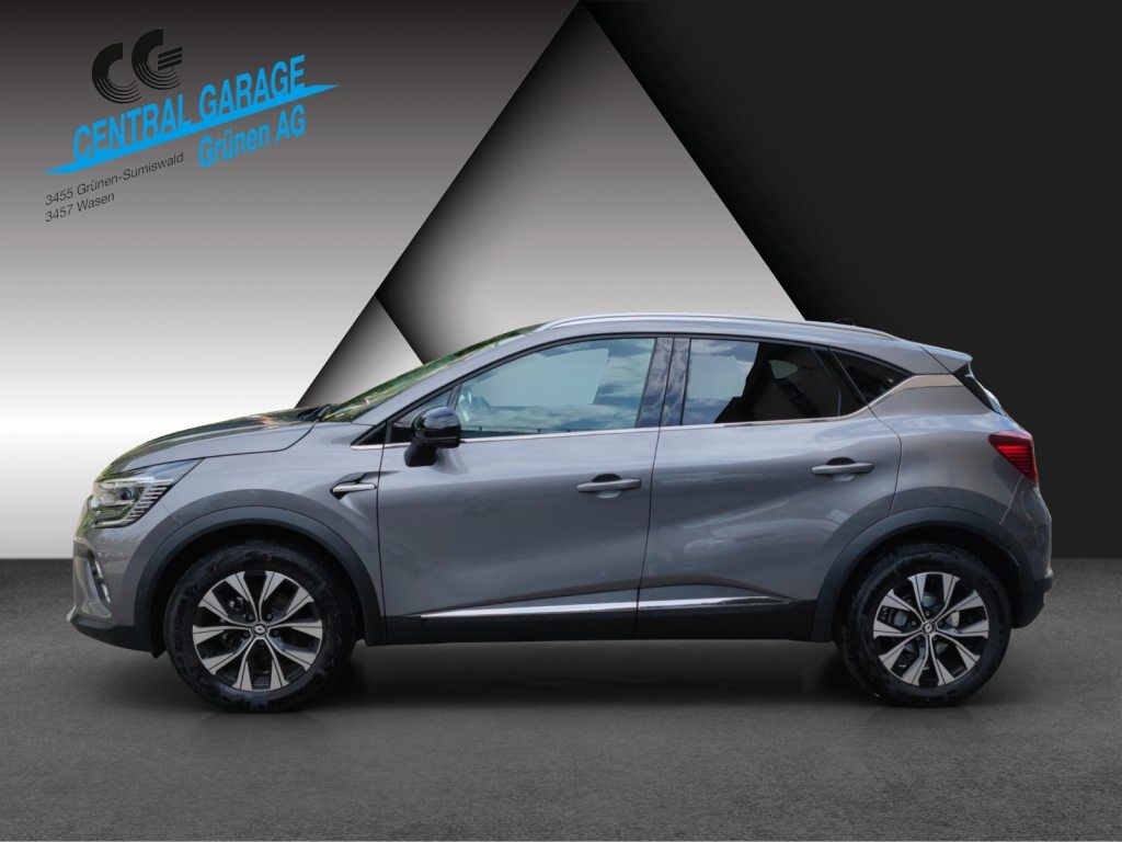 RENAULT CAPTUR 1.3 TCe 140 techno EDC, Hybride Léger Essence/Électricité, Voiture nouvelle, Automatique - 2