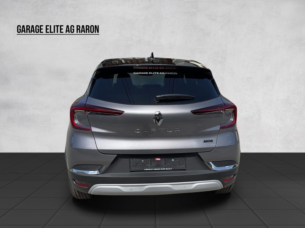 RENAULT CAPTUR 1.6 E-Tech techno, Full-Hybrid Petrol/Electric, Second hand / Used, Automatic - 5