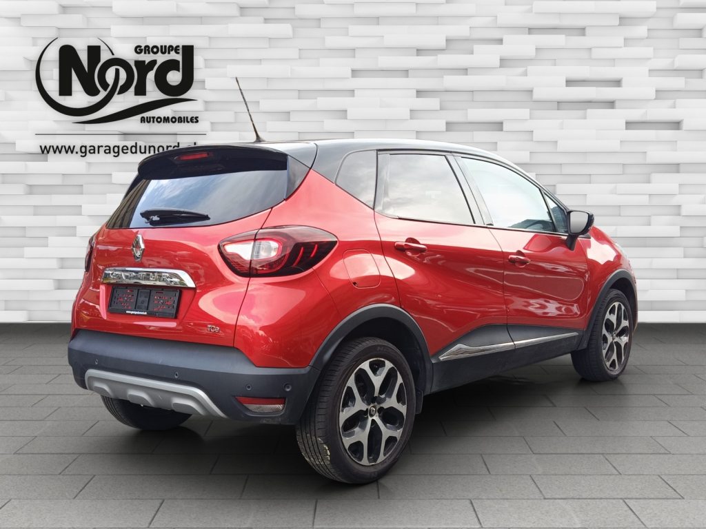 RENAULT CAPTUR 1.2 TCe Intens EDC S/S, Benzina, Occasioni / Usate, Automatico - 2