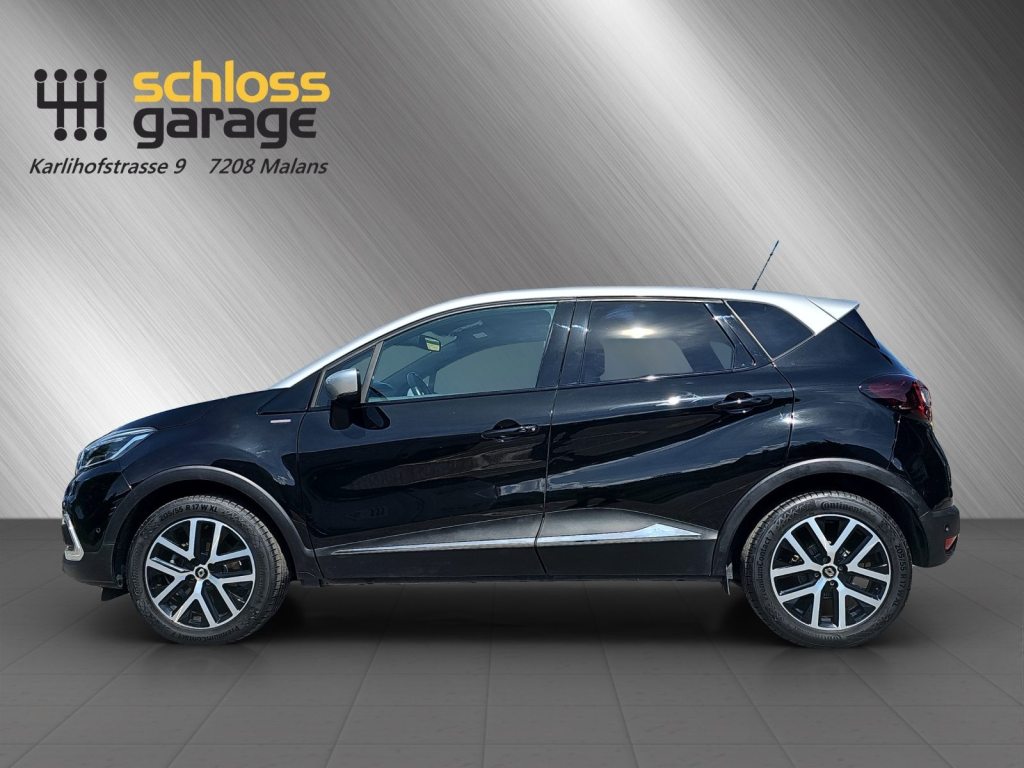 RENAULT CAPTUR 1.3 TCe Red Edition EDC S/S PF, Essence, Occasion / Utilisé, Automatique - 3