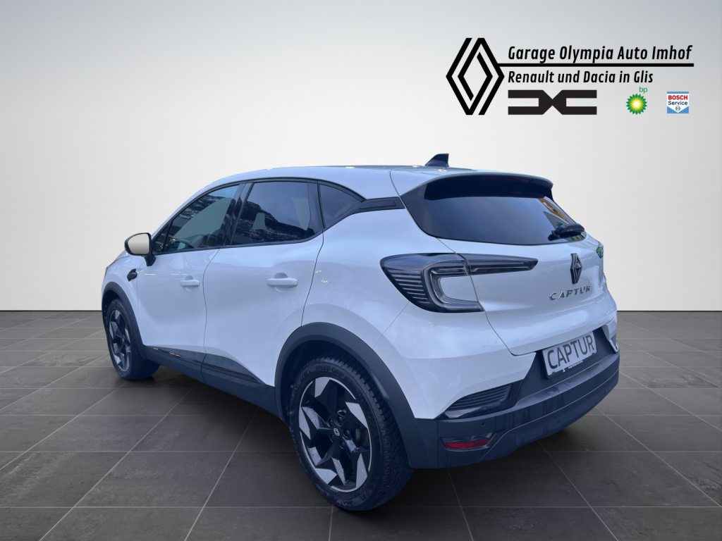 RENAULT CAPTUR 1.3 TCe 140 techno, Mild-Hybrid Benzin/Elektro, Occasion / Gebraucht, Handschaltung - 5