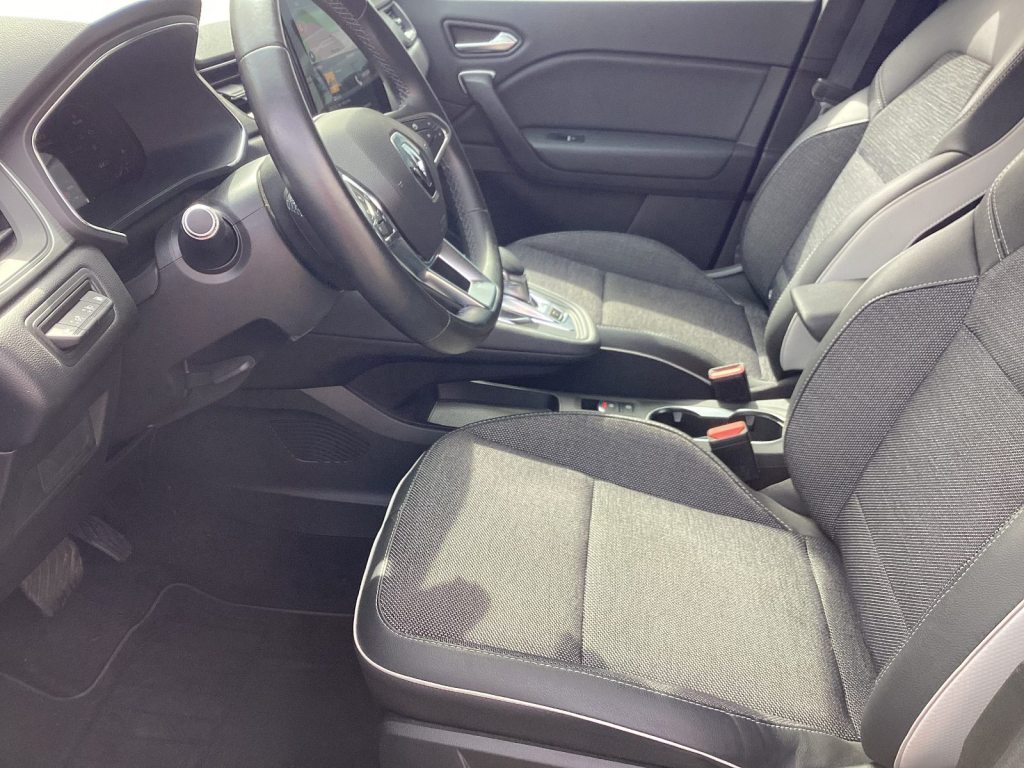 RENAULT CAPTUR 1.6 E-Tech Plug-in Intens, Hybride Rechargeable Essence/Électricité, Occasion / Utilisé, Automatique - 6