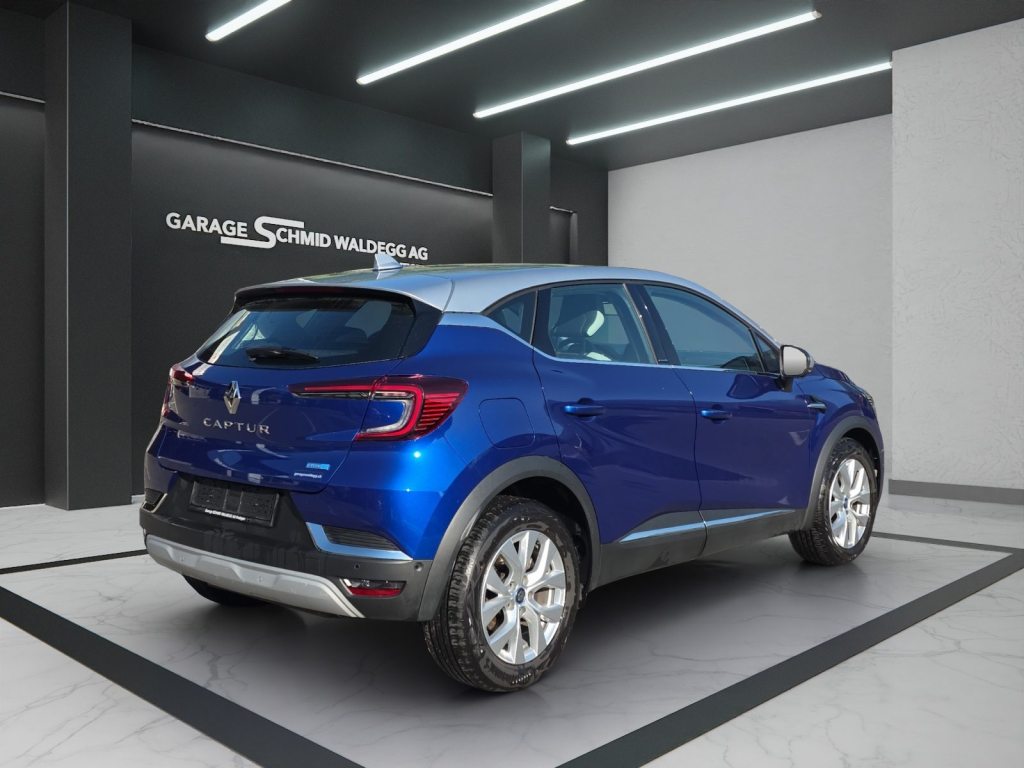 RENAULT CAPTUR 1.6 E-Tech Plug-in Intens, Plug-in-Hybrid Benzina/Elettrica, Occasioni / Usate, Automatico - 5