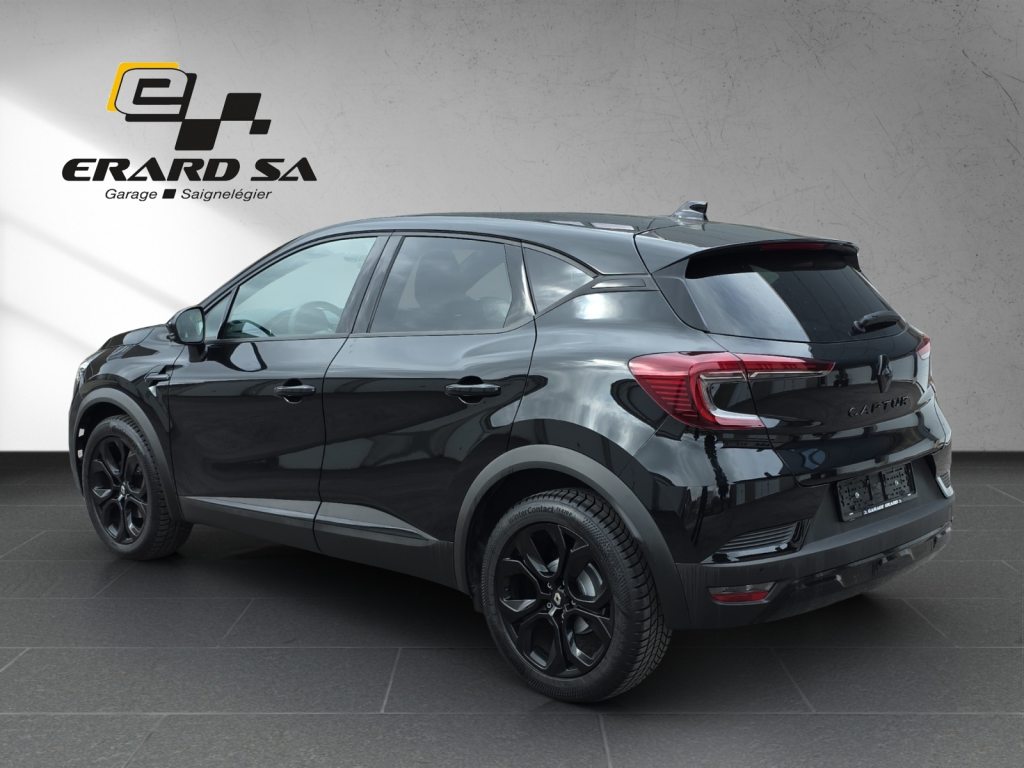 RENAULT CAPTUR 1.3 TCe 160 Rive Gauche EDC, Mild-Hybrid Benzin/Elektro, Occasion / Gebraucht, Automatik - 5