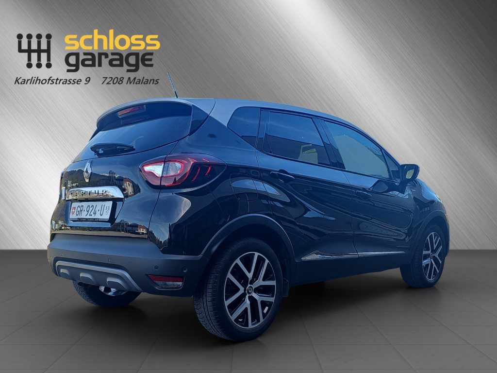 RENAULT CAPTUR 1.3 TCe Red Edition EDC S/S PF, Essence, Occasion / Utilisé, Automatique - 6