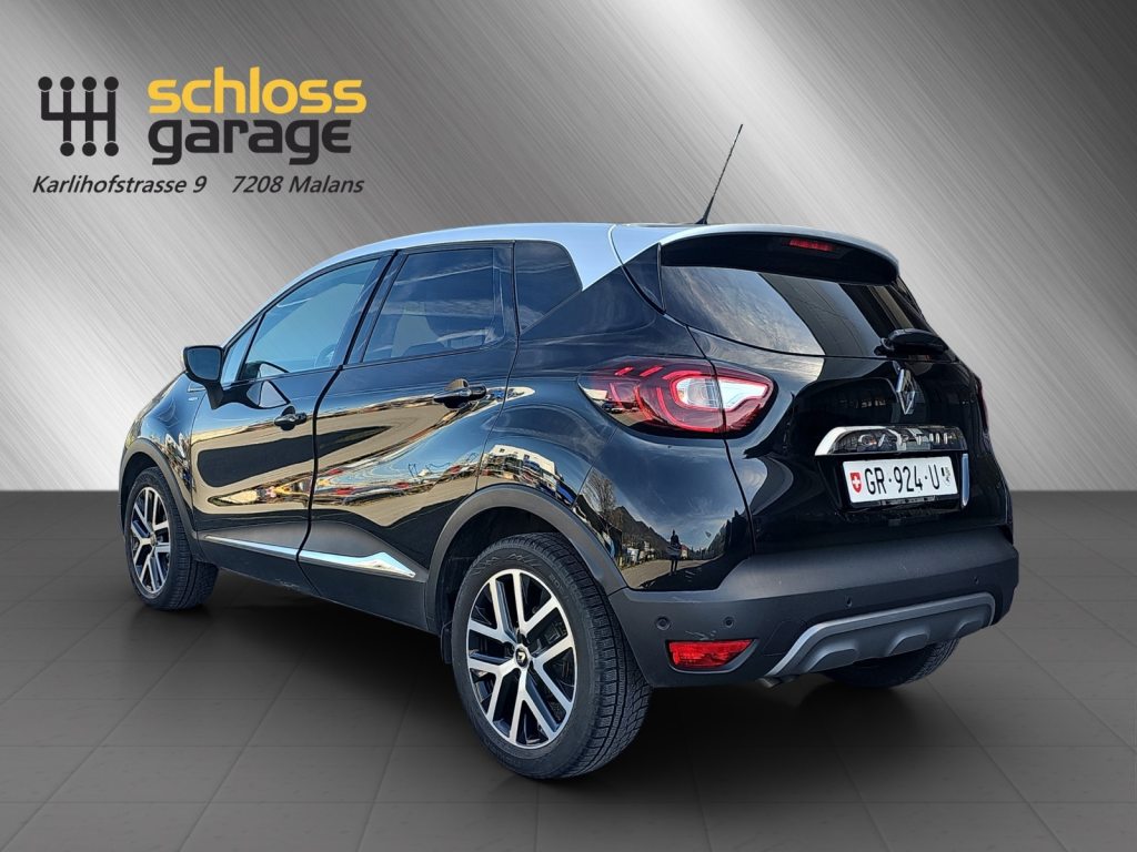 RENAULT CAPTUR 1.3 TCe Red Edition EDC S/S PF, Essence, Occasion / Utilisé, Automatique - 2