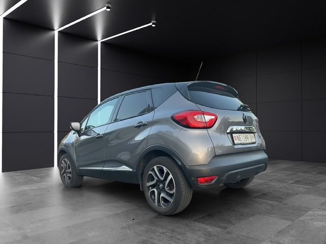 RENAULT CAPTUR 1.2 TCe Intens S/S, Benzina, Occasioni / Usate, Manuale - 5