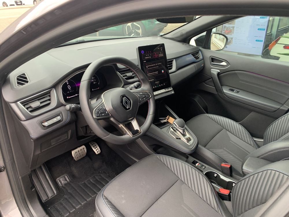 RENAULT CAPTUR 1.3 TCe 160 esprit Alpine EDC, Hybride Leggero Benzina/Elettrica, Occasioni / Usate, Automatico - 3
