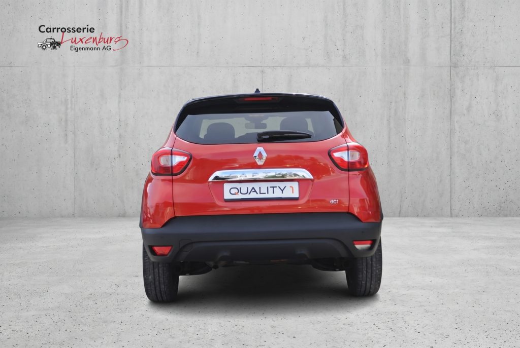 RENAULT CAPTUR 1.5 dCi 110 Privilege S/S, Diesel, Occasion / Gebraucht, Handschaltung - 3