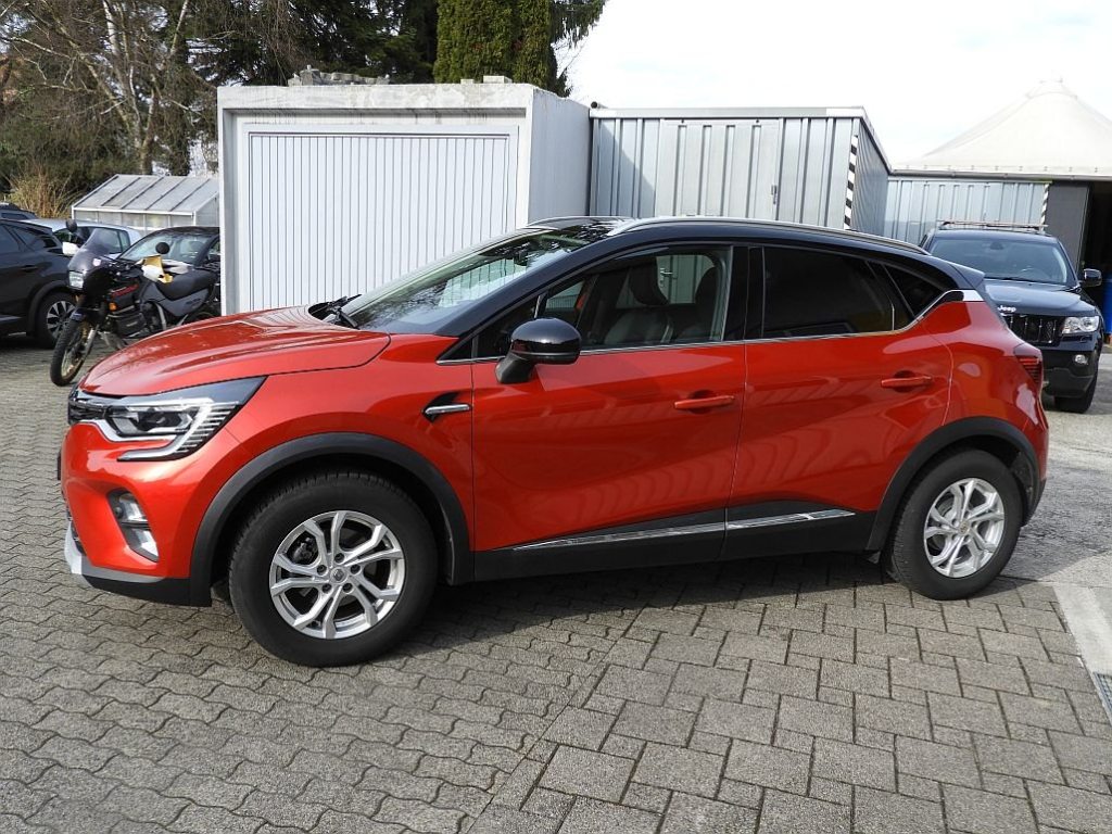 RENAULT CAPTUR 1.3 TCe 155 Edition One EDC, Petrol, Second hand / Used, Automatic - 5