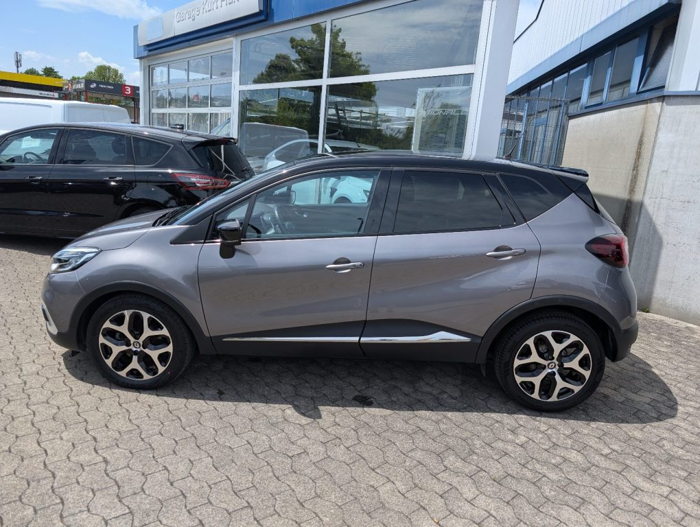 RENAULT CAPTUR 1.2 TCe 90th Anniv. EDC S/S, Benzin, Occasion / Gebraucht, Automatik - 6