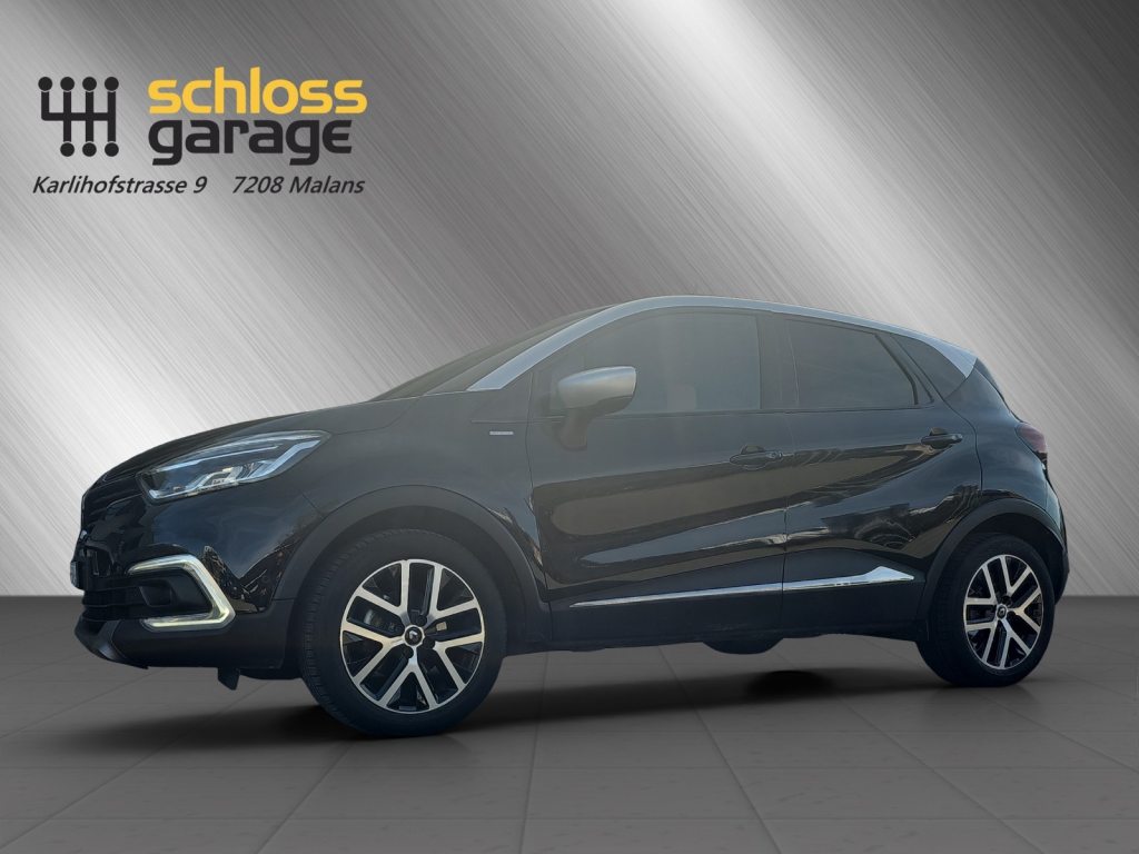 RENAULT CAPTUR 1.3 TCe Red Edition EDC S/S PF, Essence, Occasion / Utilisé, Automatique - 3