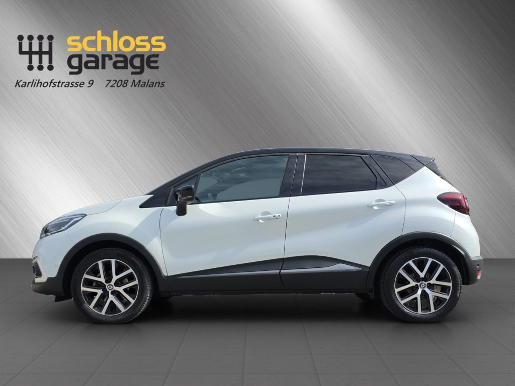 RENAULT 1.3 TCe S-Edition EDC S/S, Essence, Occasion / Utilisé, Automatique - 3