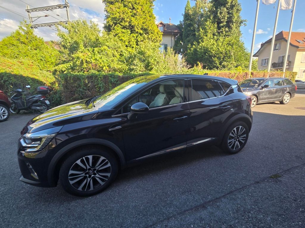 RENAULT 1.3 TCe 155 Initiale EDC