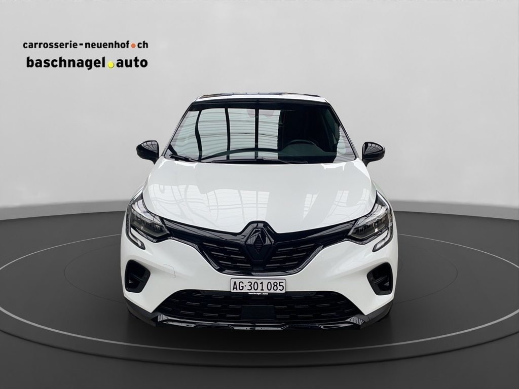 RENAULT Captur 1.6 E-Tech Rive Gauche