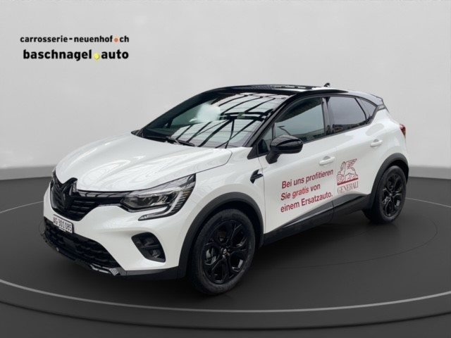 RENAULT Captur 1.6 E-Tech Rive Gauche, Full-Hybrid Petrol/Electric, Second hand / Used, Automatic - 2