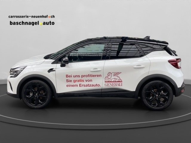 RENAULT Captur 1.6 E-Tech Rive Gauche, Full-Hybrid Petrol/Electric, Second hand / Used, Automatic - 3