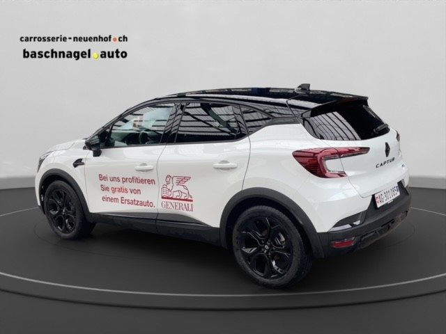 RENAULT Captur 1.6 E-Tech Rive Gauche, Full-Hybrid Petrol/Electric, Second hand / Used, Automatic - 4