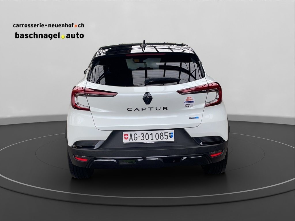 RENAULT Captur 1.6 E-Tech Rive Gauche, Full-Hybrid Petrol/Electric, Second hand / Used, Automatic - 5