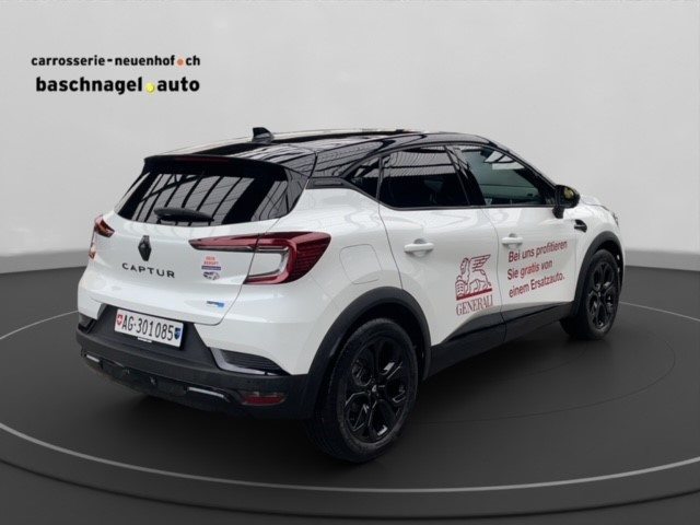 RENAULT Captur 1.6 E-Tech Rive Gauche, Full-Hybrid Petrol/Electric, Second hand / Used, Automatic - 6