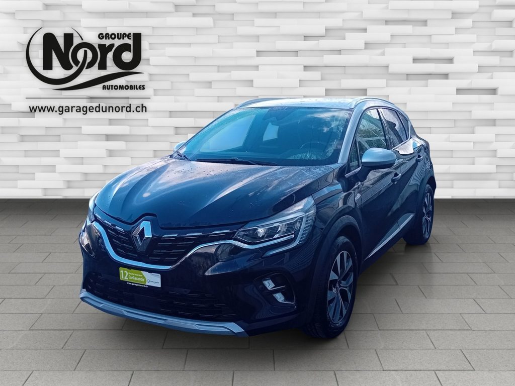 RENAULT Captur E-Tech 160 Plug-in Edition One
