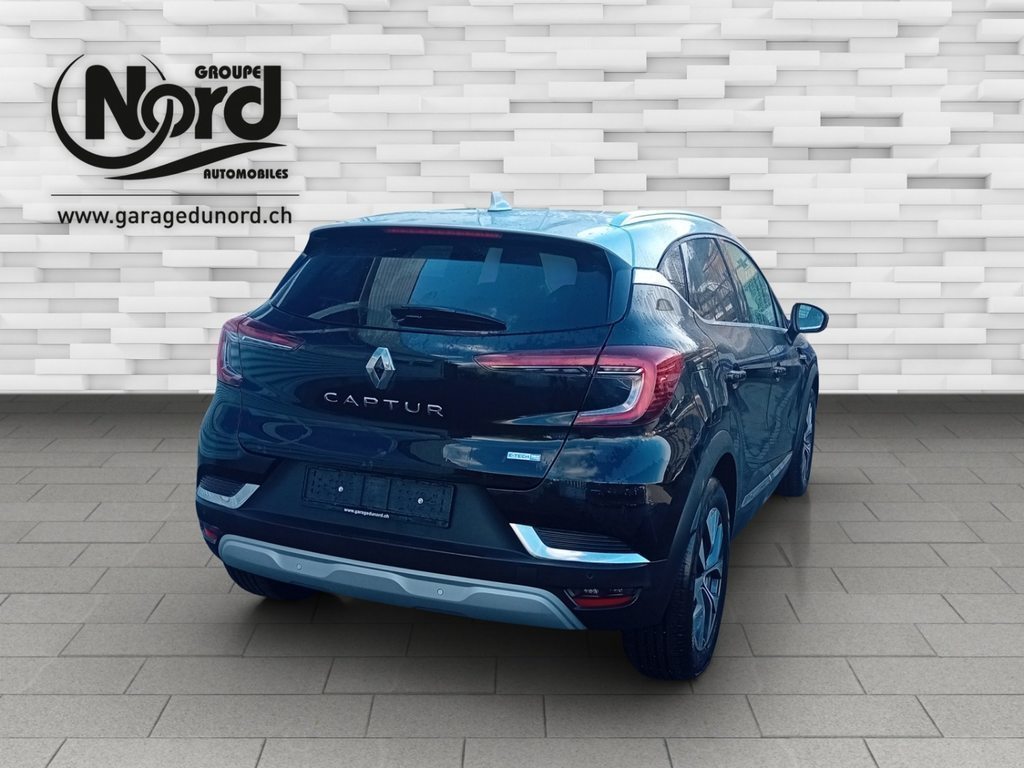 RENAULT Captur E-Tech 160 Plug-in Edition One, Hybride Rechargeable Essence/Électricité, Occasion / Utilisé, Automatique - 2