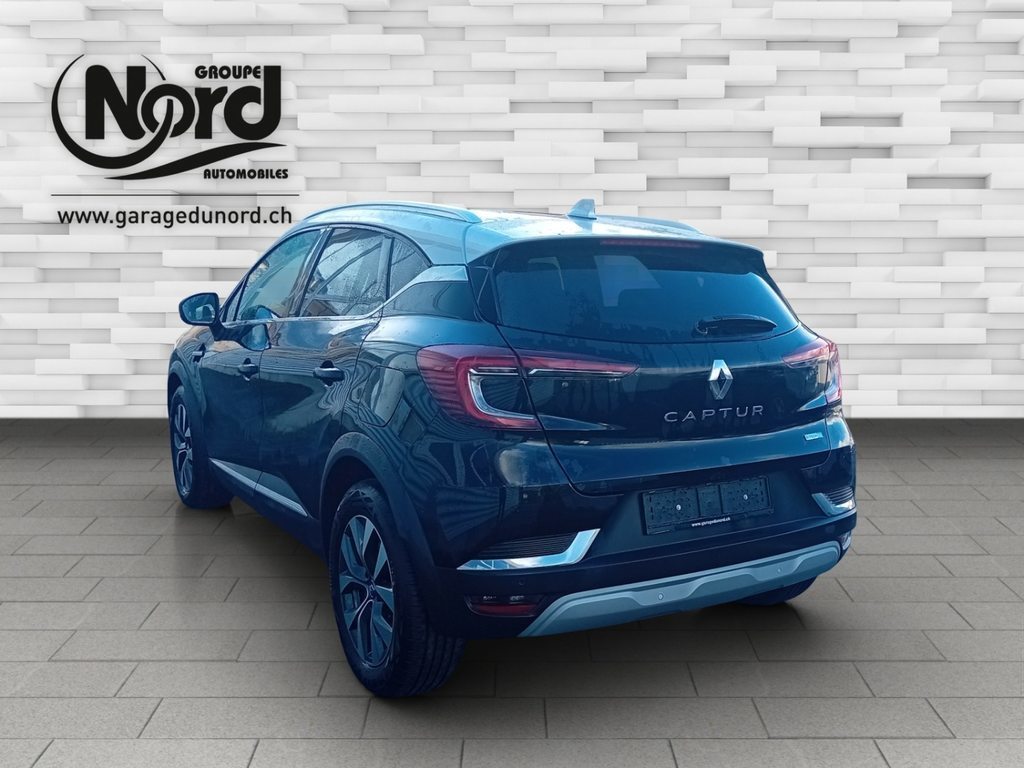 RENAULT Captur E-Tech 160 Plug-in Edition One, Hybride Rechargeable Essence/Électricité, Occasion / Utilisé, Automatique - 3