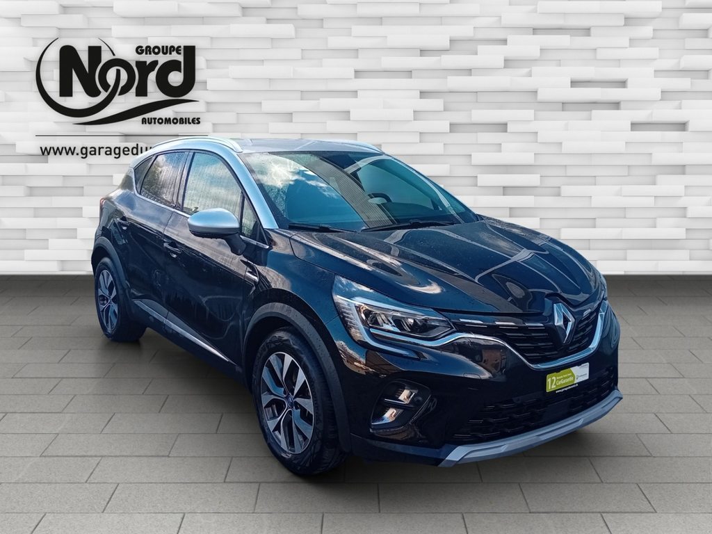 RENAULT Captur E-Tech 160 Plug-in Edition One, Hybride Rechargeable Essence/Électricité, Occasion / Utilisé, Automatique - 4