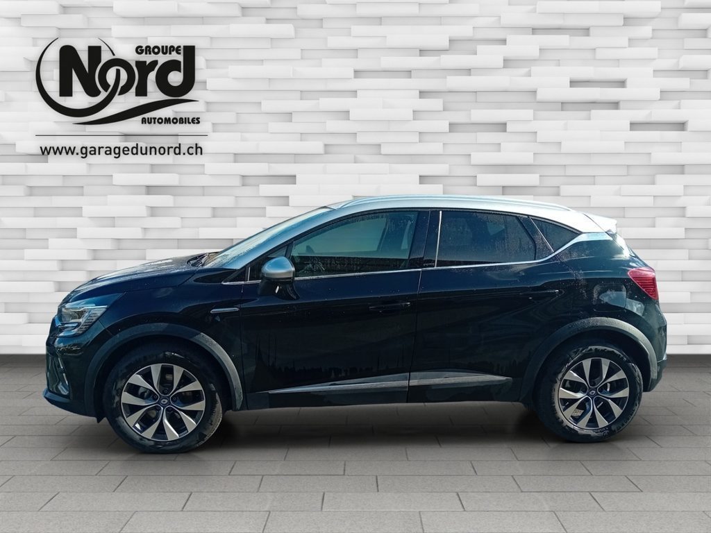 RENAULT Captur E-Tech 160 Plug-in Edition One, Hybride Rechargeable Essence/Électricité, Occasion / Utilisé, Automatique - 5