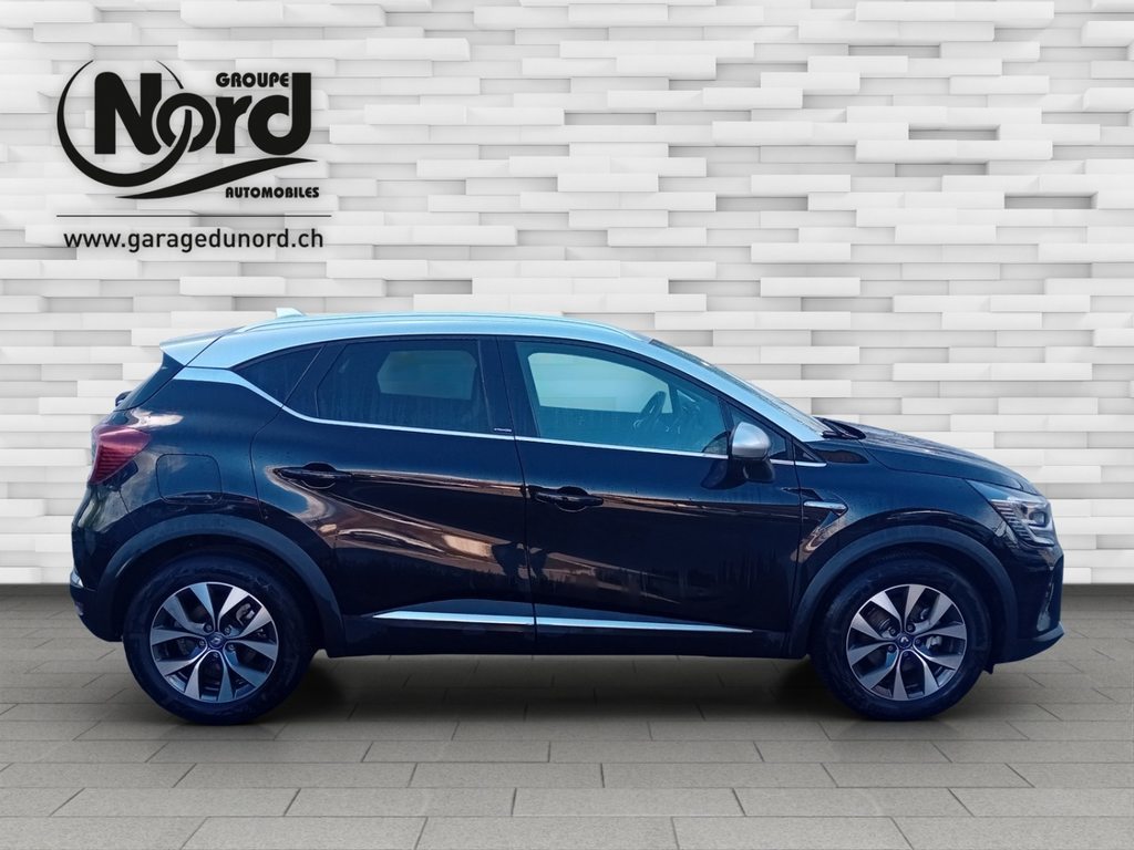 RENAULT Captur E-Tech 160 Plug-in Edition One, Hybride Rechargeable Essence/Électricité, Occasion / Utilisé, Automatique - 6