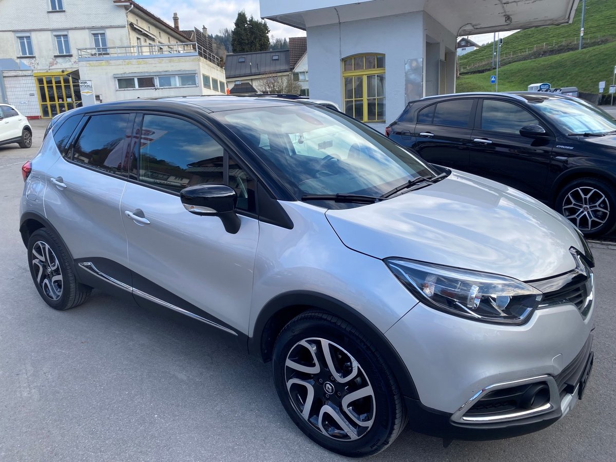 RENAULT Captur 1.2 T 16V Intens EDC, Essence, Occasion / Utilisé, Automatique - 2