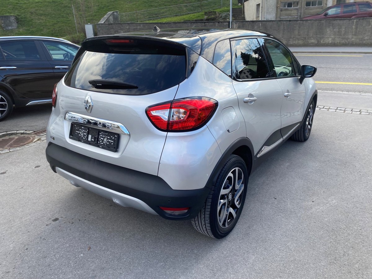 RENAULT Captur 1.2 T 16V Intens EDC, Essence, Occasion / Utilisé, Automatique - 3