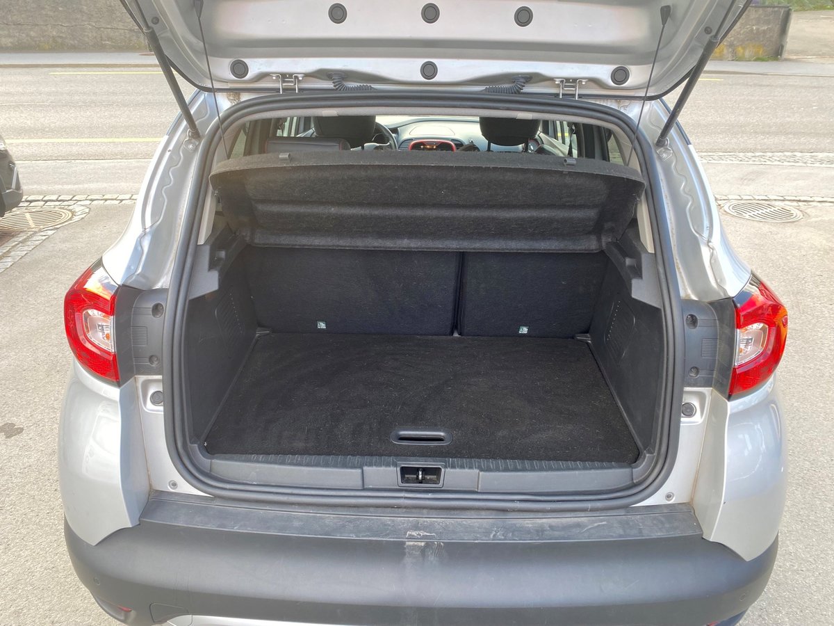 RENAULT Captur 1.2 T 16V Intens EDC, Essence, Occasion / Utilisé, Automatique - 5