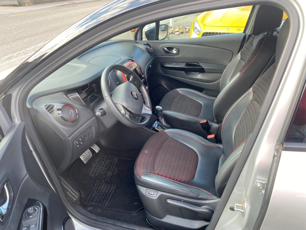 RENAULT Captur 1.2 T 16V Intens EDC, Essence, Occasion / Utilisé, Automatique - 7