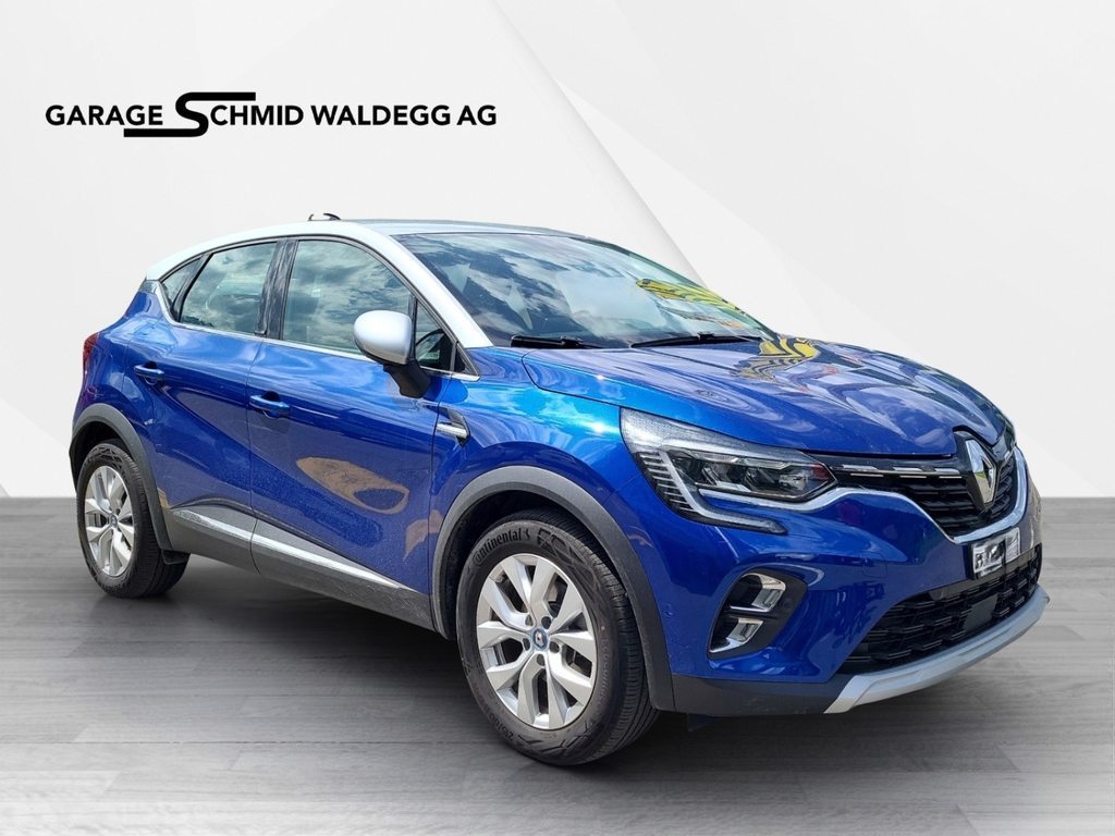 RENAULT Captur 1.6 E-Tech Plug-in Intens