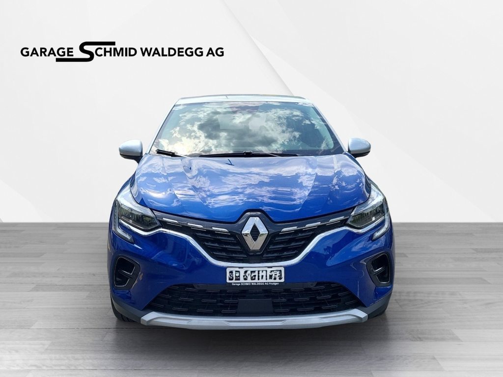 RENAULT Captur 1.6 E-Tech Plug-in Intens, Plug-in-Hybrid Petrol/Electric, Second hand / Used, Automatic - 2