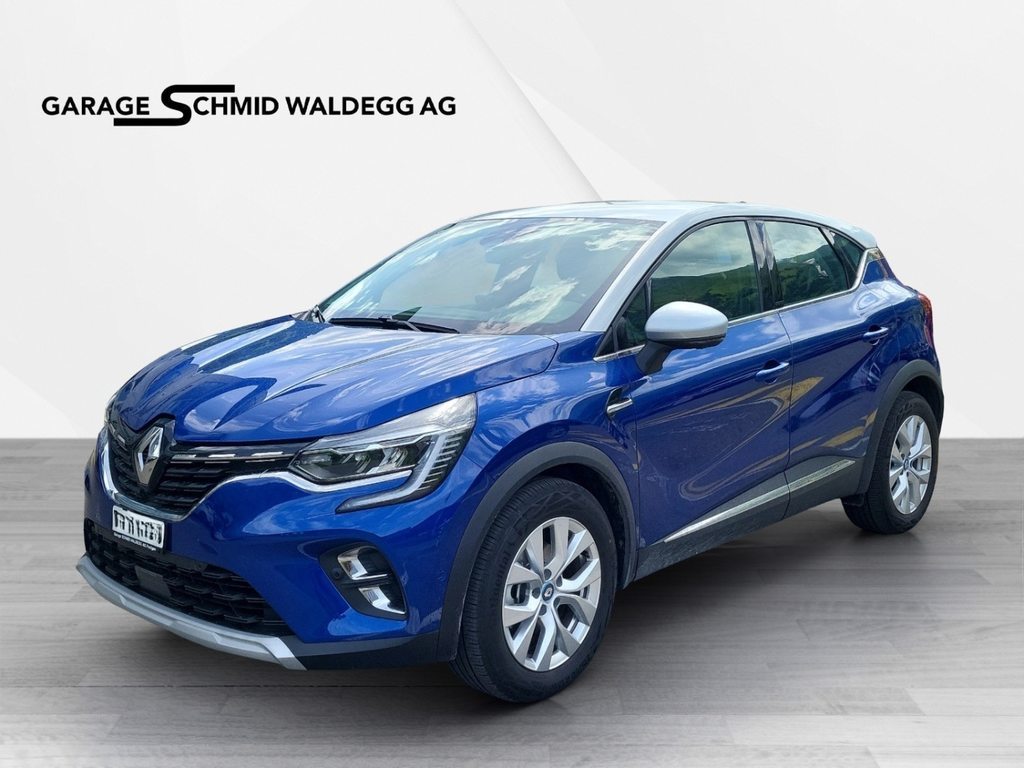RENAULT Captur 1.6 E-Tech Plug-in Intens
