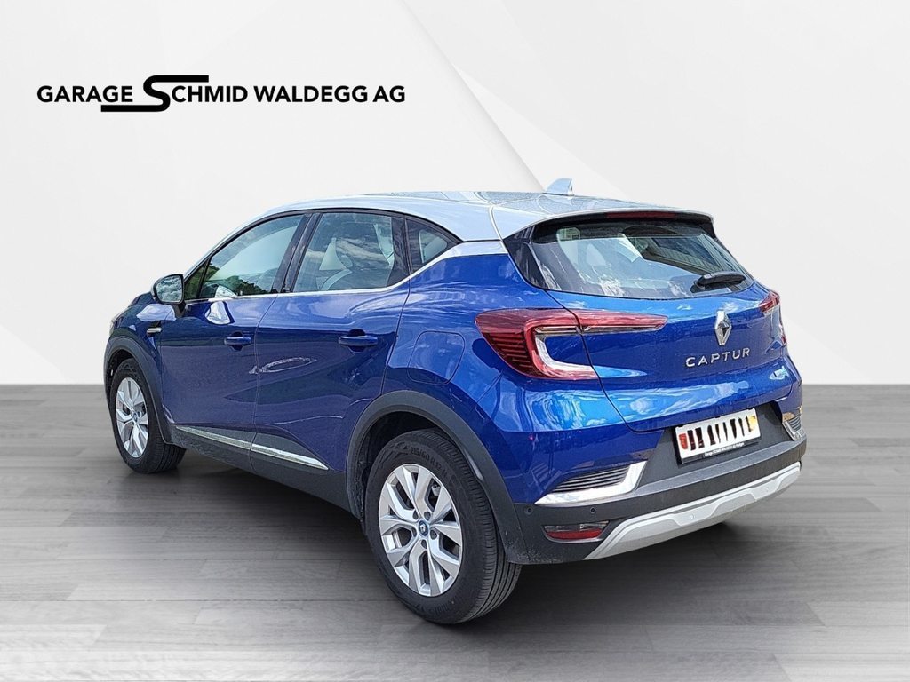 RENAULT Captur 1.6 E-Tech Plug-in Intens, Plug-in-Hybrid Petrol/Electric, Second hand / Used, Automatic - 5
