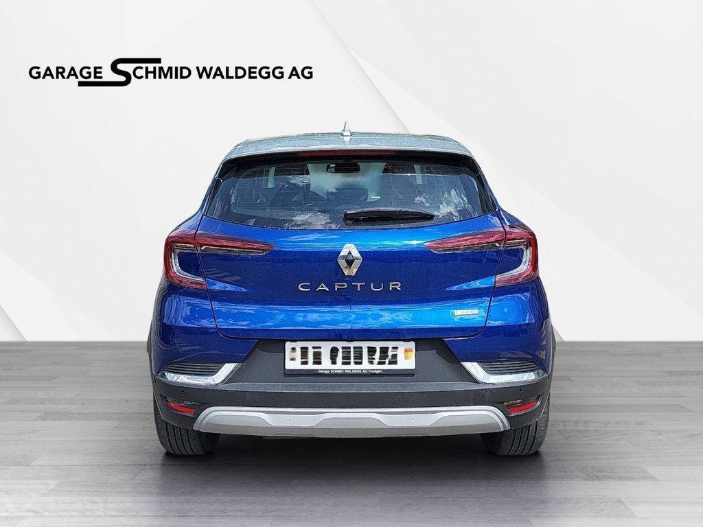 RENAULT Captur 1.6 E-Tech Plug-in Intens, Plug-in-Hybrid Petrol/Electric, Second hand / Used, Automatic - 6