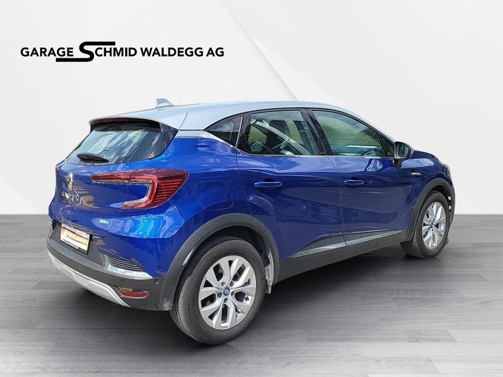 RENAULT Captur 1.6 E-Tech Plug-in Intens, Plug-in-Hybrid Petrol/Electric, Second hand / Used, Automatic - 7