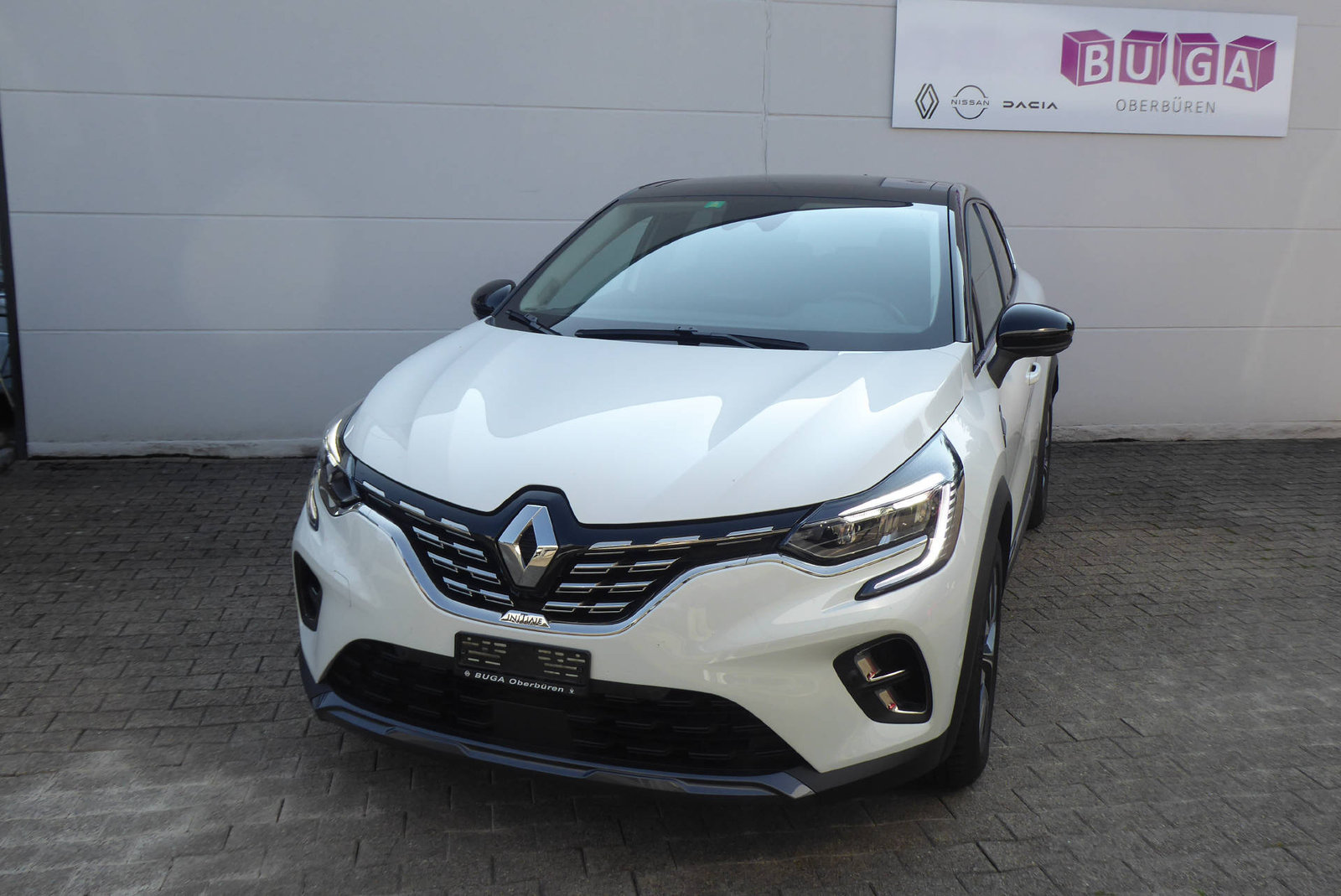 RENAULT Captur 1.6 E-Tech Plug-in Initiale