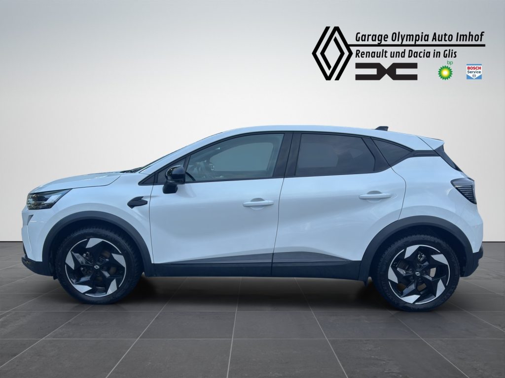 RENAULT CAPTUR 1.3 TCe 140 techno, Mild-Hybrid Benzin/Elektro, Occasion / Gebraucht, Handschaltung - 4
