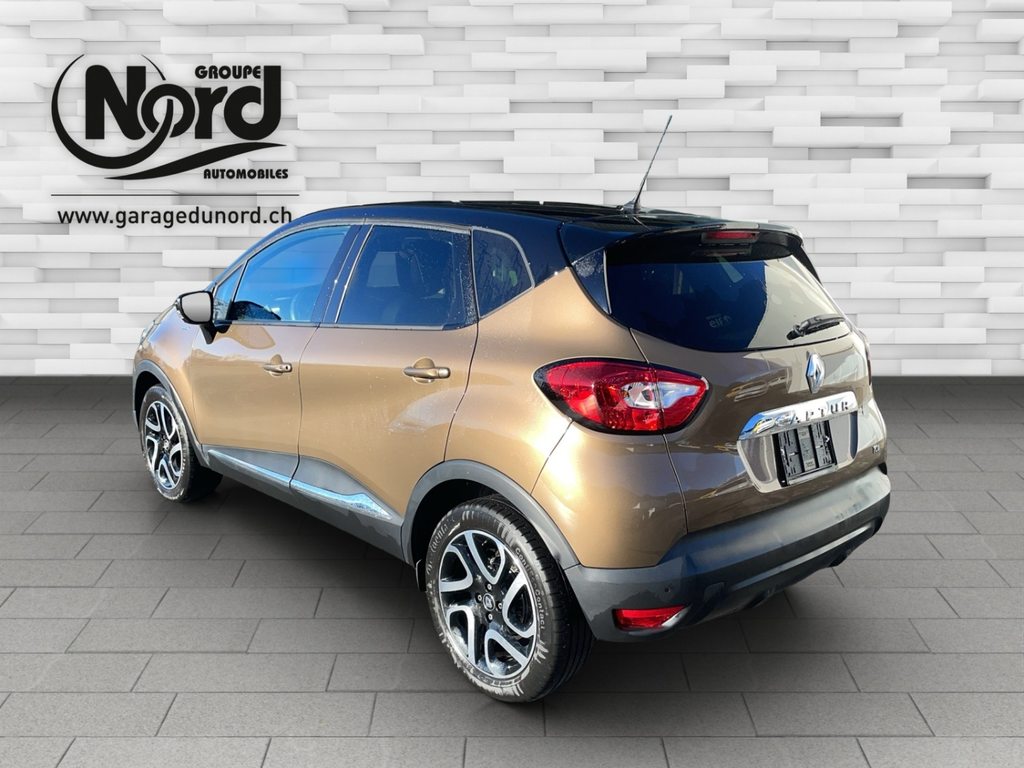 RENAULT Captur 1.2 TCe Iconic EDC S/S, Essence, Occasion / Utilisé, Automatique - 3