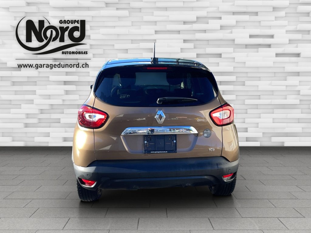 RENAULT Captur 1.2 TCe Iconic EDC S/S, Essence, Occasion / Utilisé, Automatique - 4